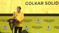 Bahlil Bantah Isu Jokowi ke Jakarta untuk Gabung Partai Golkar