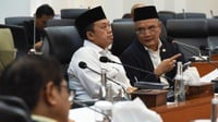 Tanggapan Kemenag terhadap 5 Rekomendasi Pansus Angket Haji 2024