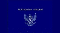 DPR Anulir Putusan MK, Peringatan Garuda Biru Menggema di Medsos