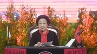 Megawati: Saya Barang Antik, Jangan Bikin Marah!