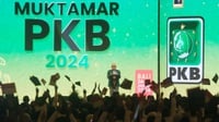 Cak Imin Sebut Modal Caleg dari PKB Paling Kecil di Pileg 2024