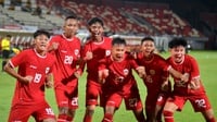 Hasil Timnas U17 vs Mariana Utara Kualifikasi AFC: Pesta 10 Gol