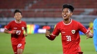 Jam Tayang Timnas U17 vs Kuwait di Kualifikasi Piala Asia 2025