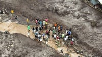 Kota Ternate Dilanda Banjir Bandang, 7 Orang Meninggal Dunia