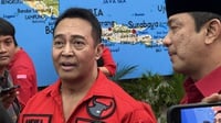 Andika Janji Bantu Petani Korban Revitalisasi Danau Rawa Pening