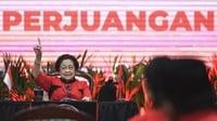 Kritik Megawati ke Kapolri, Lompat Angkatan hingga Tak Diacuhkan