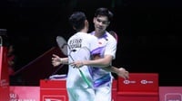 Hasil Final Swiss Open 2025: Fikri/Daniel Juara 2, China 4 Gelar