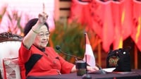 Megawati Minta Aparat Berhenti Mendukung Kecurangan dalam Pemilu