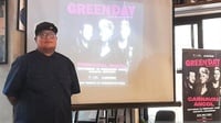 Link Tiket Konser Green Day Jakarta 2025 dan Daftar Harganya