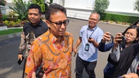 Menkes Bantah Ikut Cawe-cawe dalam Dualisme Kepemimpinan PMI