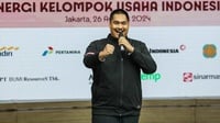 Menpora: Antusias Warga Menonton Timnas Picu Maraknya Calo Tiket