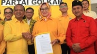 Inkonsistensi Golkar Hadapi Pilgub Banten & Langkah Cerdik Airin