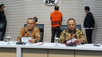 KPK Tetapkan 2 Tersangka Kasus Pembayaran Komisi Agen PT Jasindo