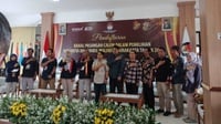 KPU Surakarta: Sampai Siang Ini Belum Ada Parpol yang Mendaftar