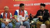 Bobby-Surya Mau Bangun Balai Penyelesaian Masalah, Ini Fungsinya