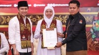 Harta Kekayaan Bacagub Khofifah, Risma & Luluk di Pilkada Jatim