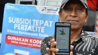 Pertamina Jamin Pertalite Tetap Disalurkan pada 1 September 2024