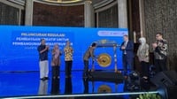 Pemerintah Rilis Dua Skema Pembiayaan Pembangunan Infrastruktur