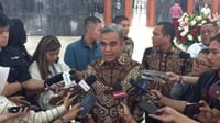 Gerindra Usulkan Ahmad Muzani Jadi Ketua MPR RI 2024-2029