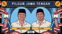 Perang Bintang di Pilkada Jateng Jangan Jadi Bibit Konflik