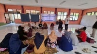 Pelatihan Digital Pemuda Pulau Pramuka untuk Promosi Lokal