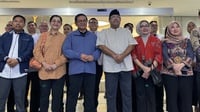 Partai Ummat Jakarta Beri Sinyal Dukung Pramono-Rano