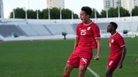 Cara Nonton Live Streaming Timnas U19 vs Korea Selatan di HP