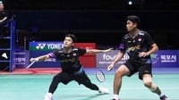 Hasil Final All England 2025: Leo/Bagas Juara 2, China 2 Gelar