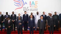 Kapan Indonesia-Africa Forum 2024? Simak Sejarah & Tujuannya