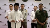 Modifikasi Cuaca Kaltim Dilanjutkan Demi Kelancaran Proyek IKN