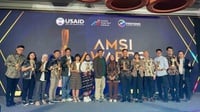 Tampilan Anyar Tirto.id Diganjar Penghargaan AMSI Award 2024