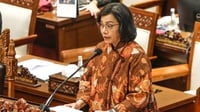 Menkeu: Perubahan Iklim Berpotensi Turunkan PDB Dunia sampai 10%