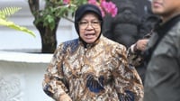 Risma Pamit ke DPR Mundur dari Menteri Sosial