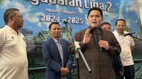 Erick Thohir Jelang Liga 2 Digelar: Kalau Macam-macam Saya Sikat