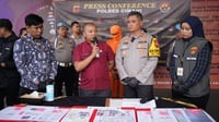 Polres Cimahi Tangkap Terduga Pelaku Penipuan Perumahan Syariah