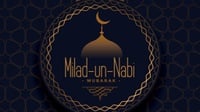 2 Contoh Teks MC Bahasa Jawa untuk Pembawa Acara Maulid Nabi