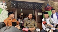 Pramono-Rano akan Lanjutkan Sowan ke Anies, Ahok, dan Heru Budi