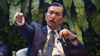 Luhut Sebut Pemerintah Akan Segera Bahas Pembatasan BBM Subsidi