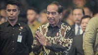 Jokowi Pulang ke Solo & Tak Mau Jadi Wantimpres usai Lengser