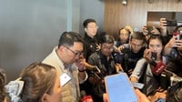 Ridwan Kamil Cerita Pernah Tinggal di Apartemen di Atas Stasiun