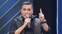 Siapa Chico Hakim yang Nyaris Duel dengan Silfester Matutina?