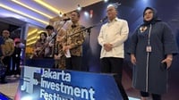 Strategi Pemprov Gaet Investor saat Jakarta Tak Lagi Ibu Kota