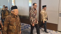 Wapres Minta Kemenhub Cari Pembiayaan Infrastruktur di Luar APBN