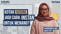 For Your Politics - Kotak Kosong Jadi Cara Instan Untuk Menang