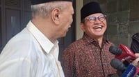 Pramono Sindir Ide Stadion Baru RK: 30 Tahun Lagi Belum Selesai