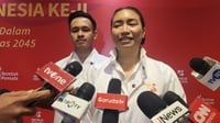 Gerindra Sebut Prabowo Masih Susun Kabinet Jelang Pelantikan