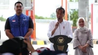 Jokowi: PON Ajang untuk Melahirkan Atlet Terbaik Bangsa