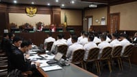 Doddy Reza Diisolasi 16 Hari karena Tak Bayar Pungli Rutan KPK