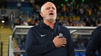 Profil Pelatih Australia Graham Arnold & Komentar Soal Indonesia