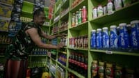 Invasi Warung Madura Kala Alfamart-Indomaret Tahan Laju Ekspansi